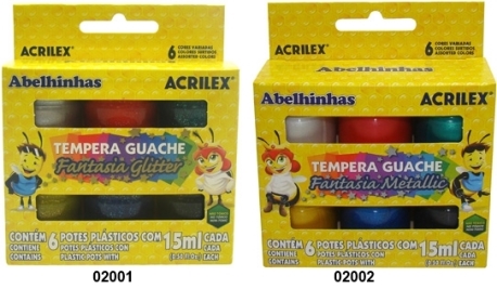 Guache Fantasia