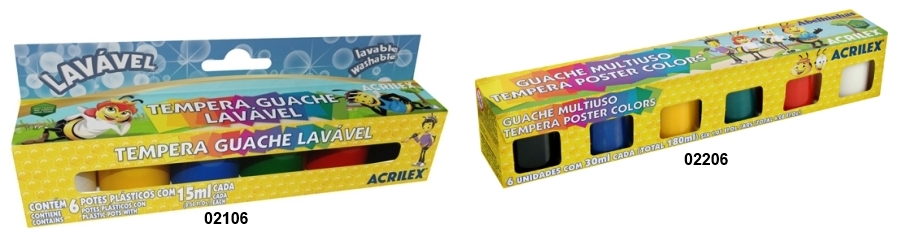 Guaches Multuso e Lavvel